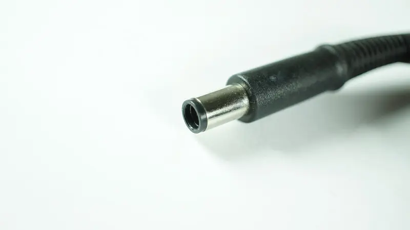 Блок живлення для ноутбука HP 18.5V, 6.5A, 120W, 7.4x5.0-PIN, 3pin, black (537336-001, 619484-001) (без кабелю!) - фото 4
