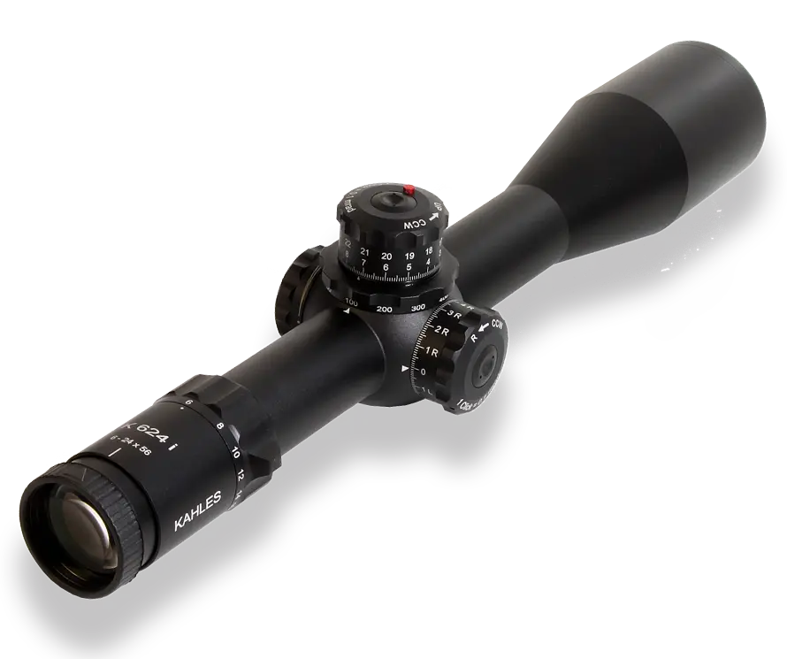 Приціл оптичний KAHLES K 624i CCW 6-24x56 / AMR-right - фото 3