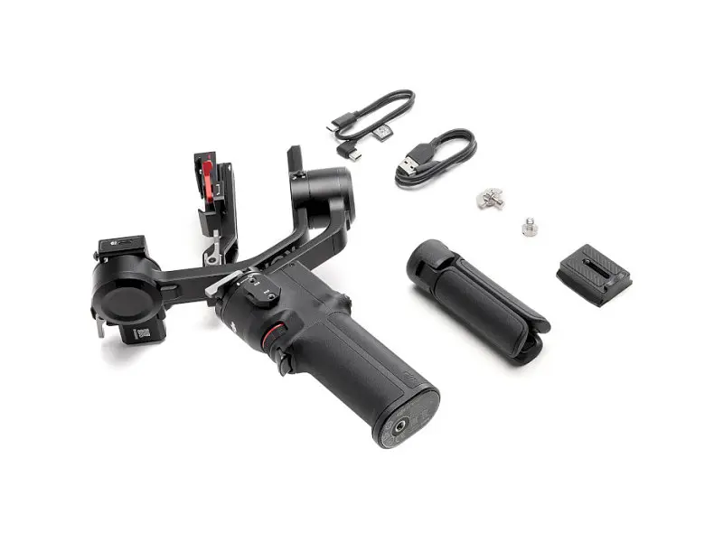 Стабілізатор для камери DJI RS 3 Mini (CP.RN.00000294.01) - фото 3