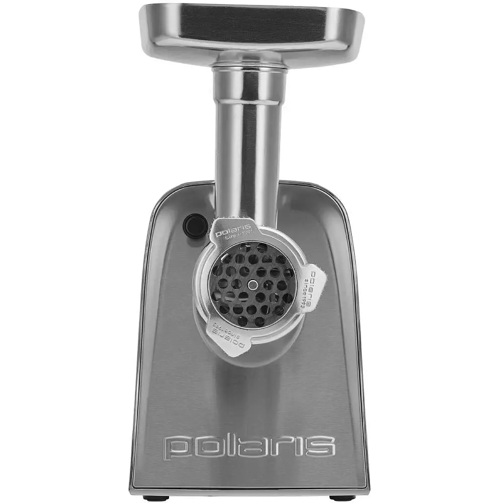 М'ясорубка електрична Polaris PMG 2294 Stainless Steel UA - фото 7