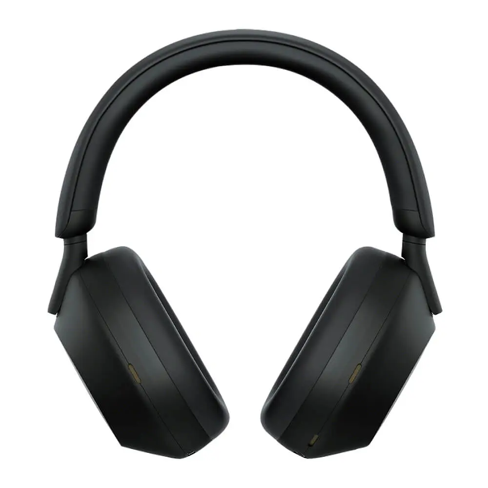 Навушники Sony WH-1000XM5 Wireless Noise Cancelling Headphones (Black) [68954] - фото 2