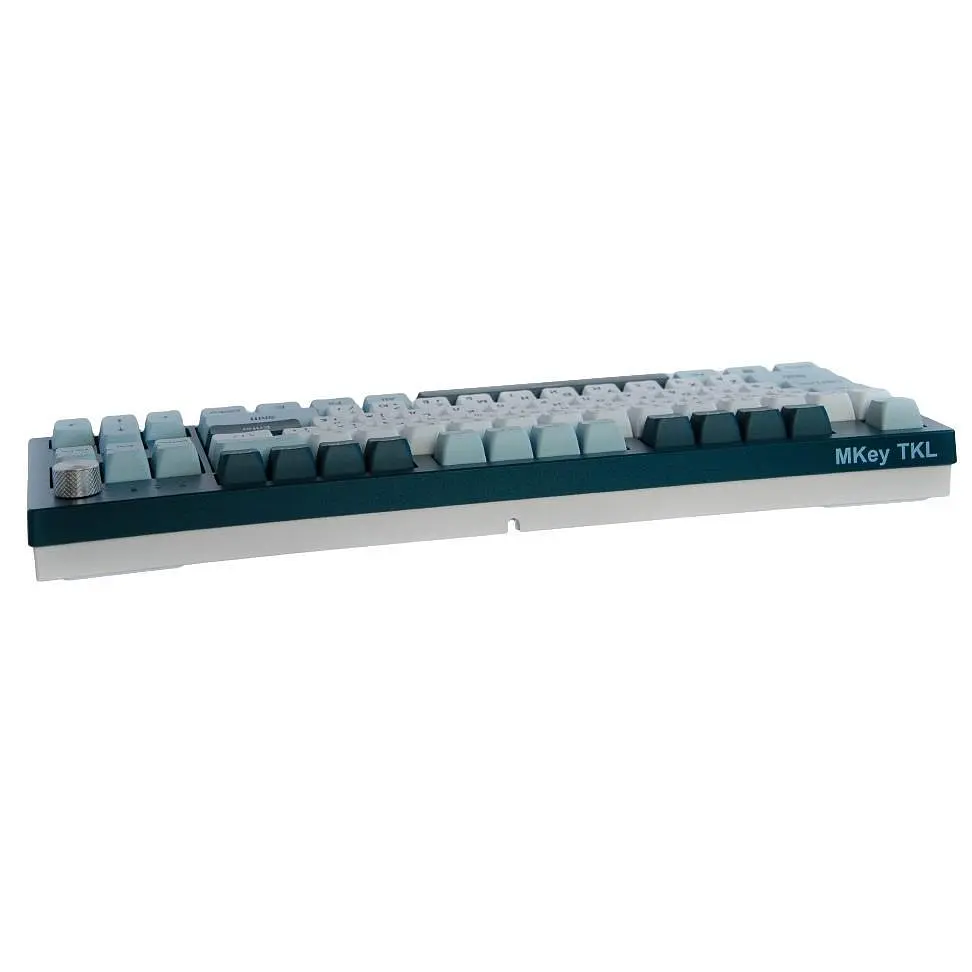 Клавіатура USB TKL FB MK87FB MONTECH - фото 8