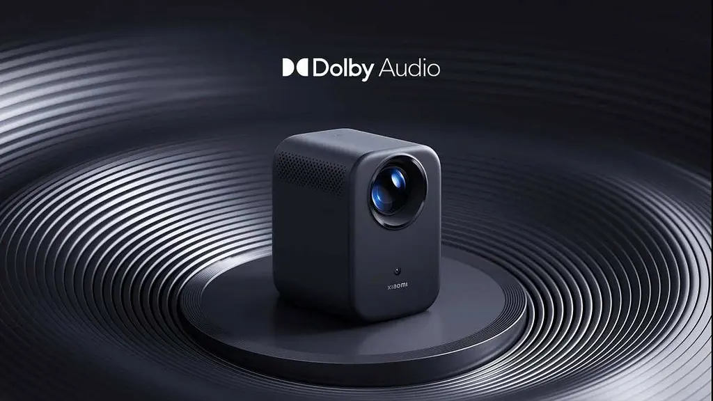 Мультимедійний проектор Xiaomi Smart Projector L1 (BHR9417EU) - фото 7