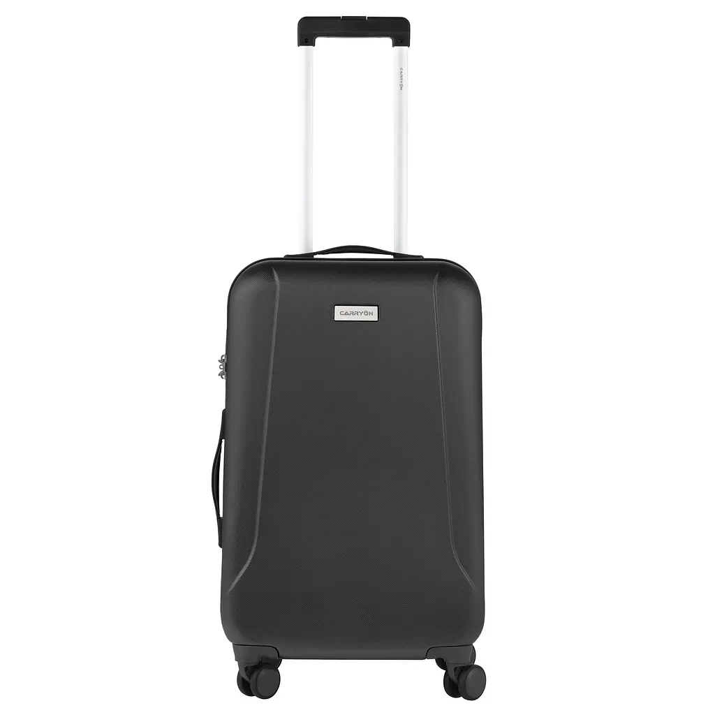 Валіза CarryOn Skyhopper (M) Black (502127) - фото 3