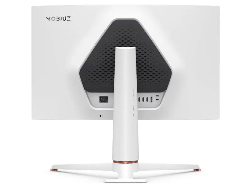 Монітор BenQ EX271U White (9H.LN2LB.TBE) - фото 5