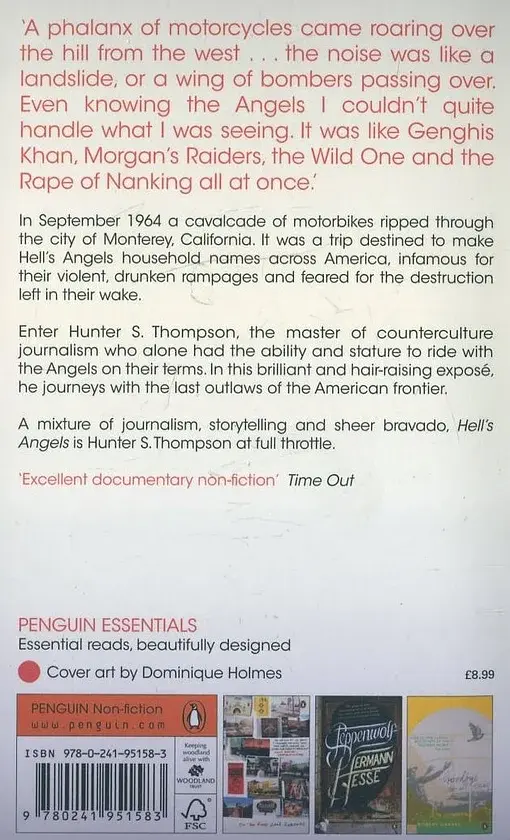 Hell's Angels - фото 2