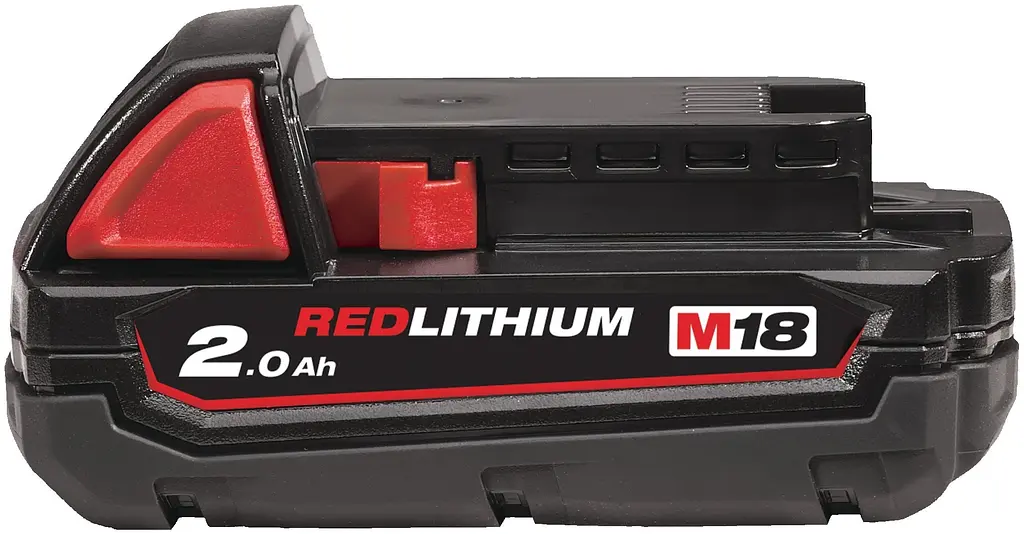 Акумулятор Redlithium M18 18B 2А·год 0.4кг Milwaukee hoz0014306 - фото 3