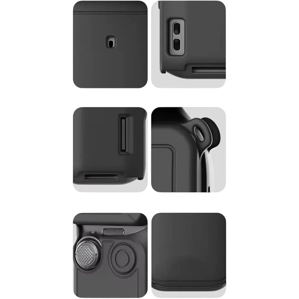 Чохол силіконовий aMagisn BD01-A1 для Pocket 4/3 [170431] - фото 4