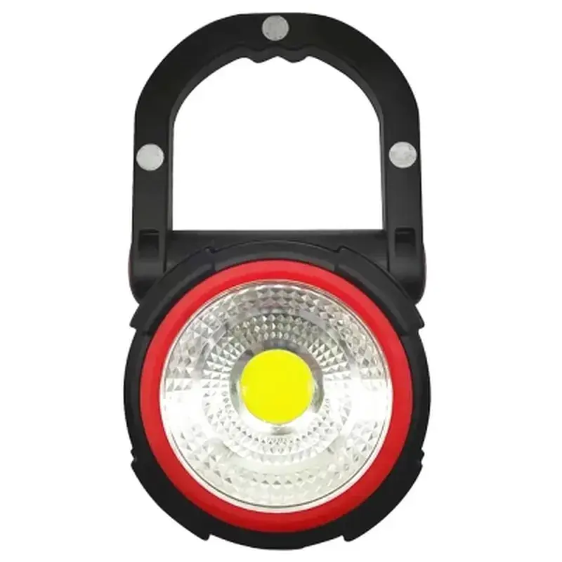 Робочий ліхтар Quantum Worklight Solo 3W COB з функцією Power Bank (QM-FL2010) - фото 2