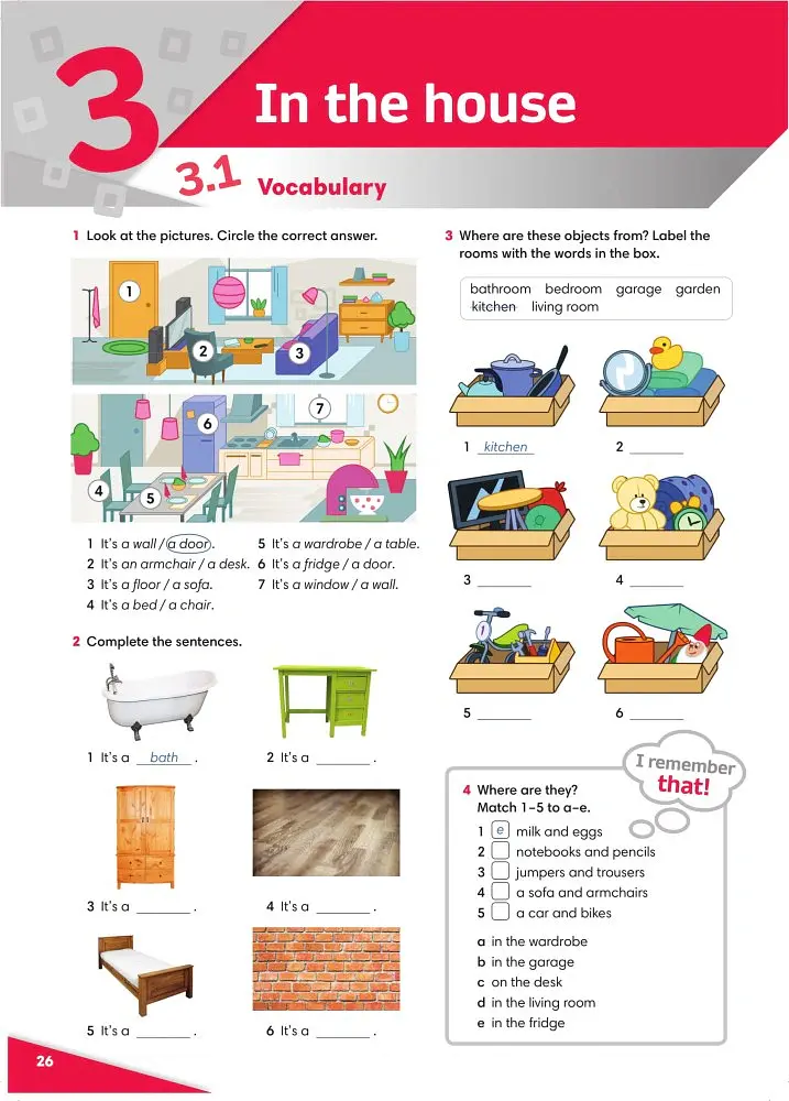 Go Getter 1 Workbook with Extra Online Practice - Елізабет Кілбі - фото 2