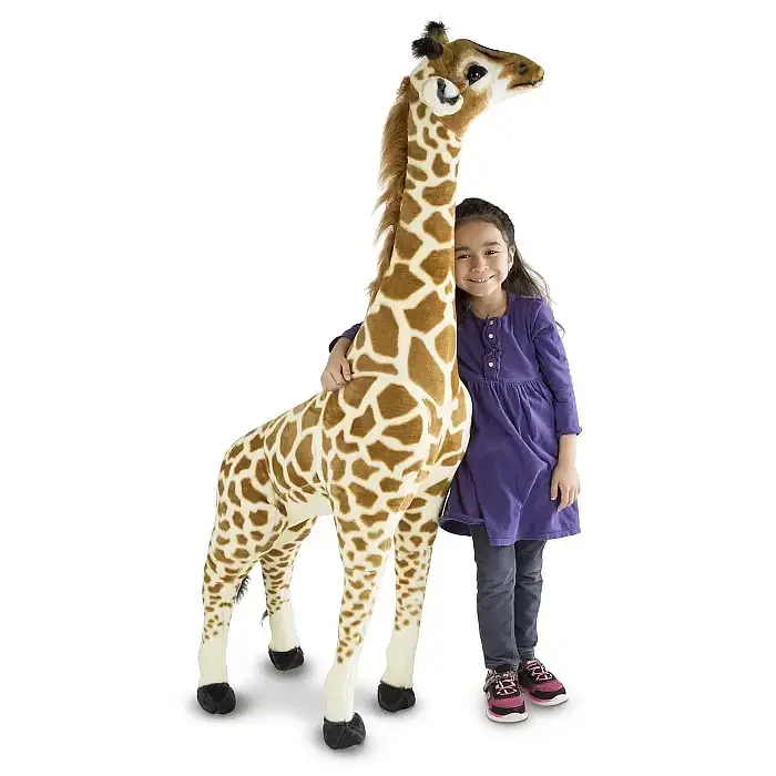 М'яка іграшка Melissa&Doug Жираф, 140 см (MD2106) - фото 5