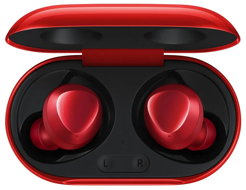 Бездротові навушники Samsung Galaxy Buds+ (R175) Red (SM-R175NZRASEK) - фото 6