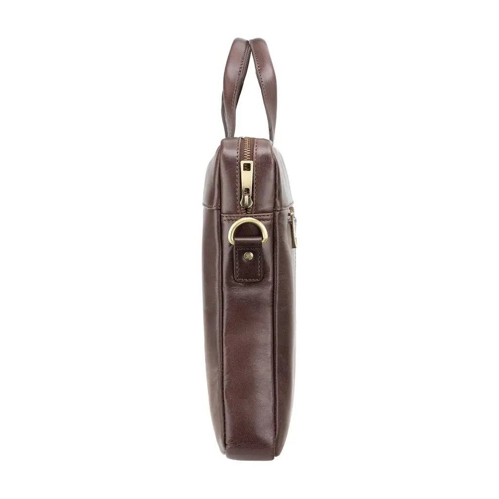 Сумка Visconti ML28 Charles 13 Brown (ML28 BRN) - фото 3