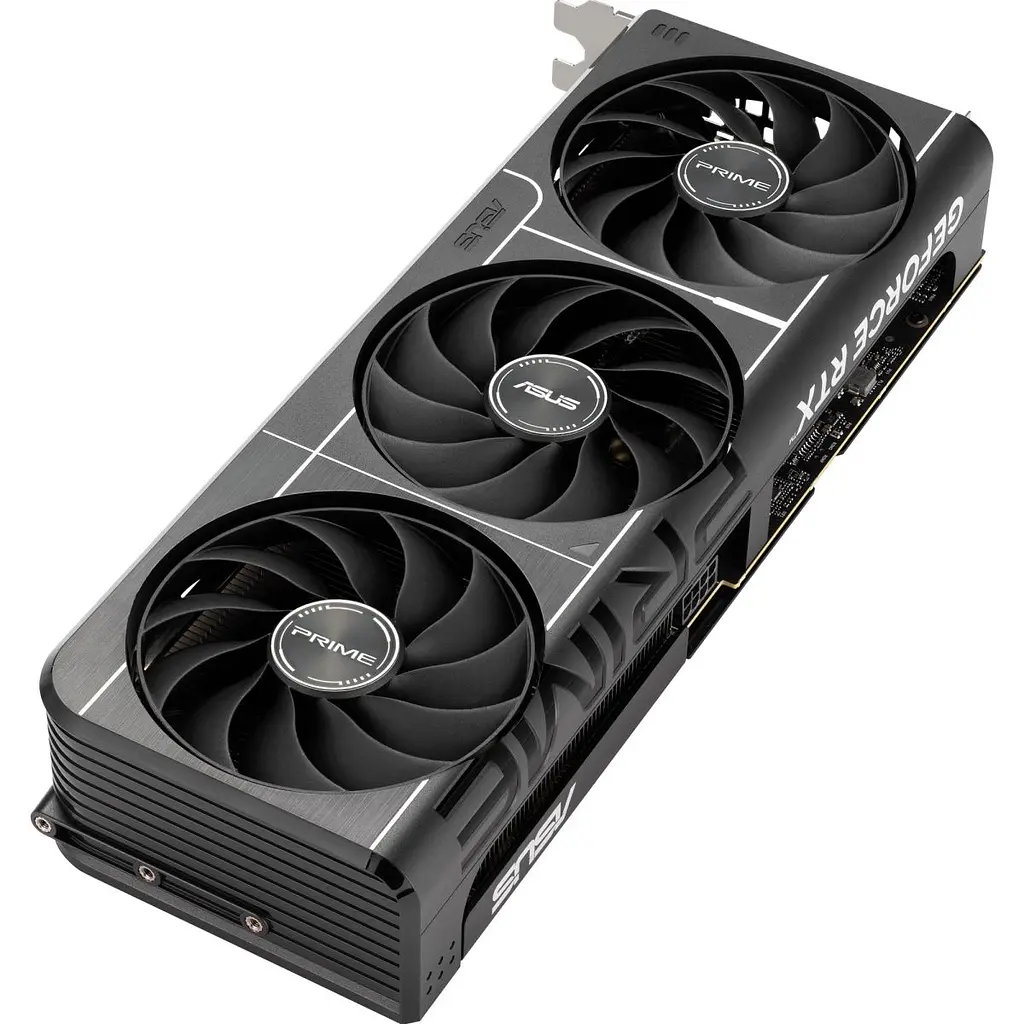 Видеокарта Asus Prime GeForce RTX 5060 Ti 16 GB OC Edition [PRIME-RTX5060TI-O16G] UA [135943] - фото 6