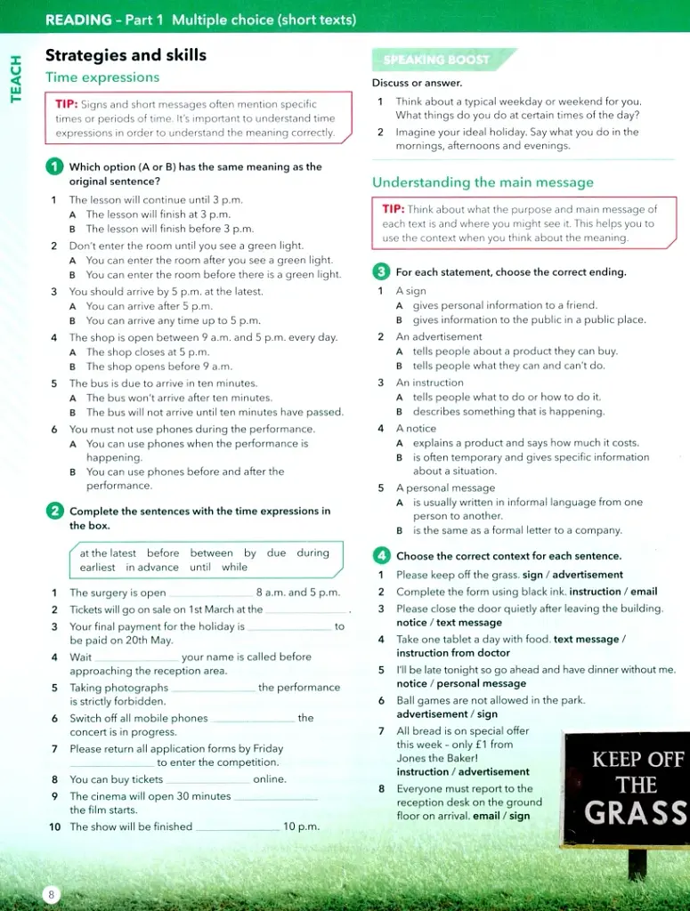 Formula B1. Preliminary Exam Trainer +eBook +key +App - фото 2