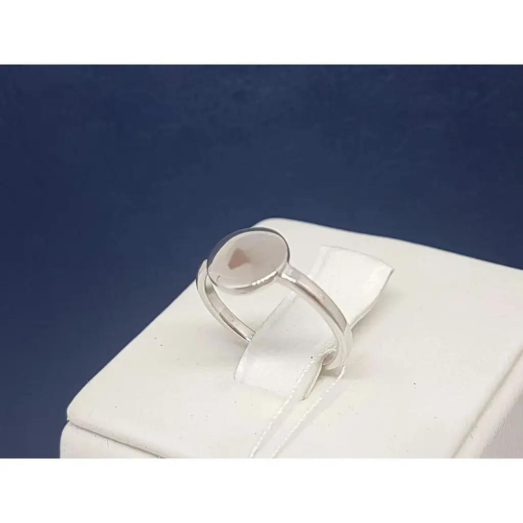 Серебряное кольцо Лазурит. 10040р 14 16 - фото 3