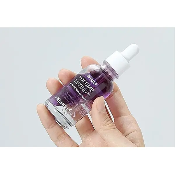 Medi-peel сироватка ампульна з ліфтинг-ефектом peptide 9 volume lifting all in one podo ampoule pro, 30 мл - фото 2