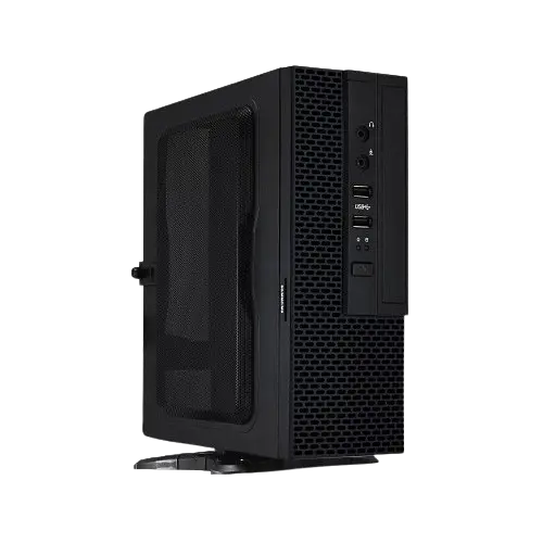 Корпус GameMax ST-102 200W Black (ST102-2U3) - фото 2