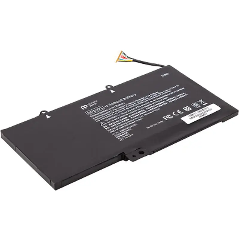 Акумулятор до ноутбука HP Envy 15-U010DX (NP03XL) 11.1V 3900mAh PowerPlant (NB462483) - фото 2
