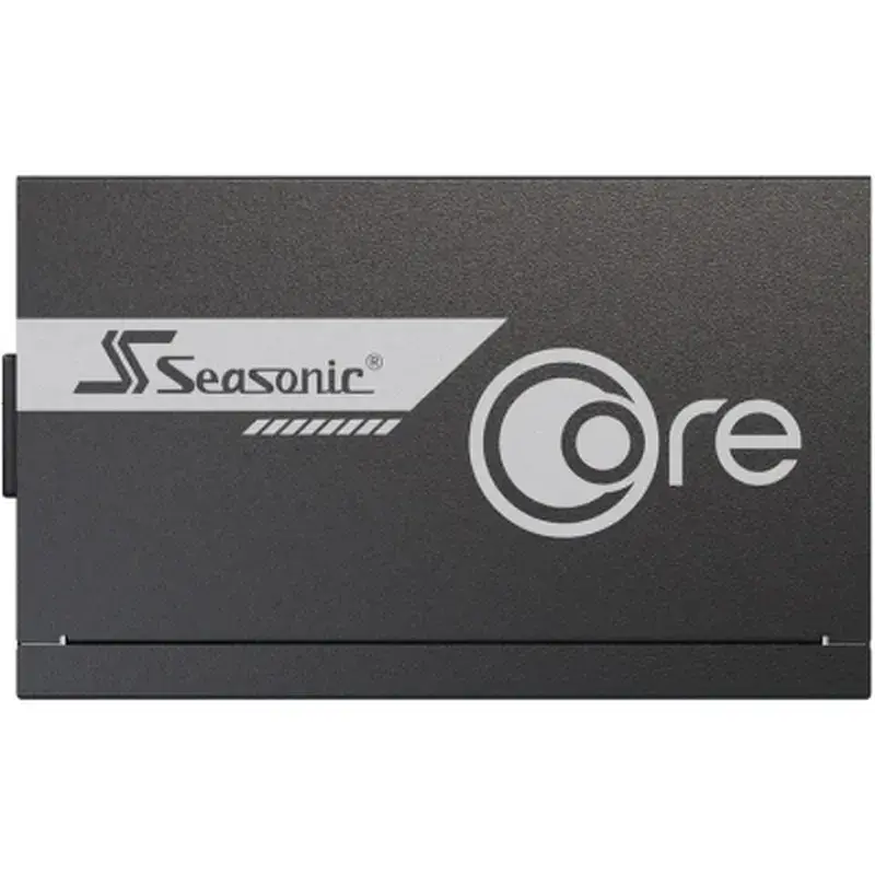 Блок живлення Seasonic 750W Black (CORE GX-750-ATX31) - фото 8