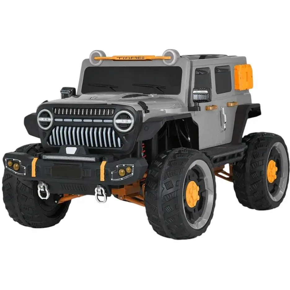 Детский электромобиль-джип Bambi Racer M 5831EBLR-11 до 30 кг - фото 1