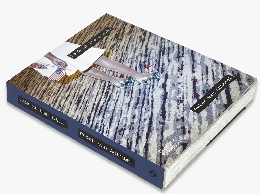 Look at the U.S.A. A Diary of War and Home - фото 3