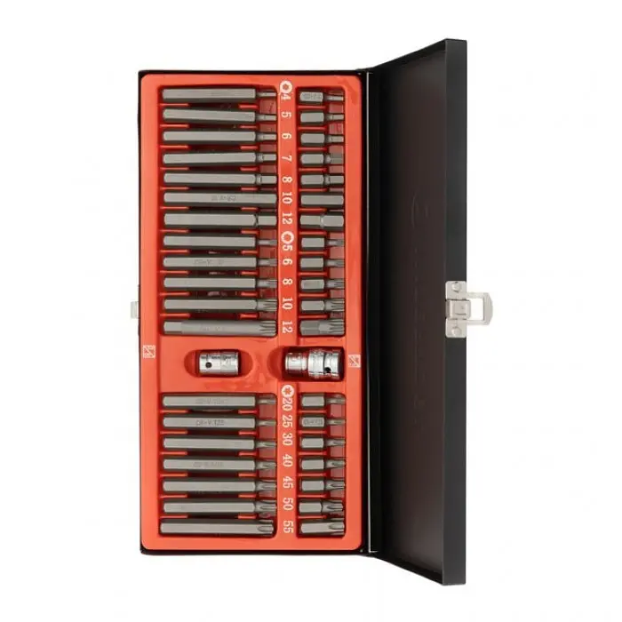 Набір зірок і шестигранників 40 шт INTERTOOL - фото 3