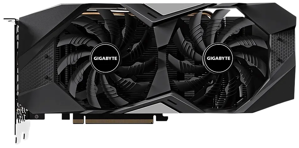 Відеокарта GeForce RTX 2060 Super 8GB Gigabyte WindForce OC (GV-N206SWF2OC-8GD) Б/В - фото 2