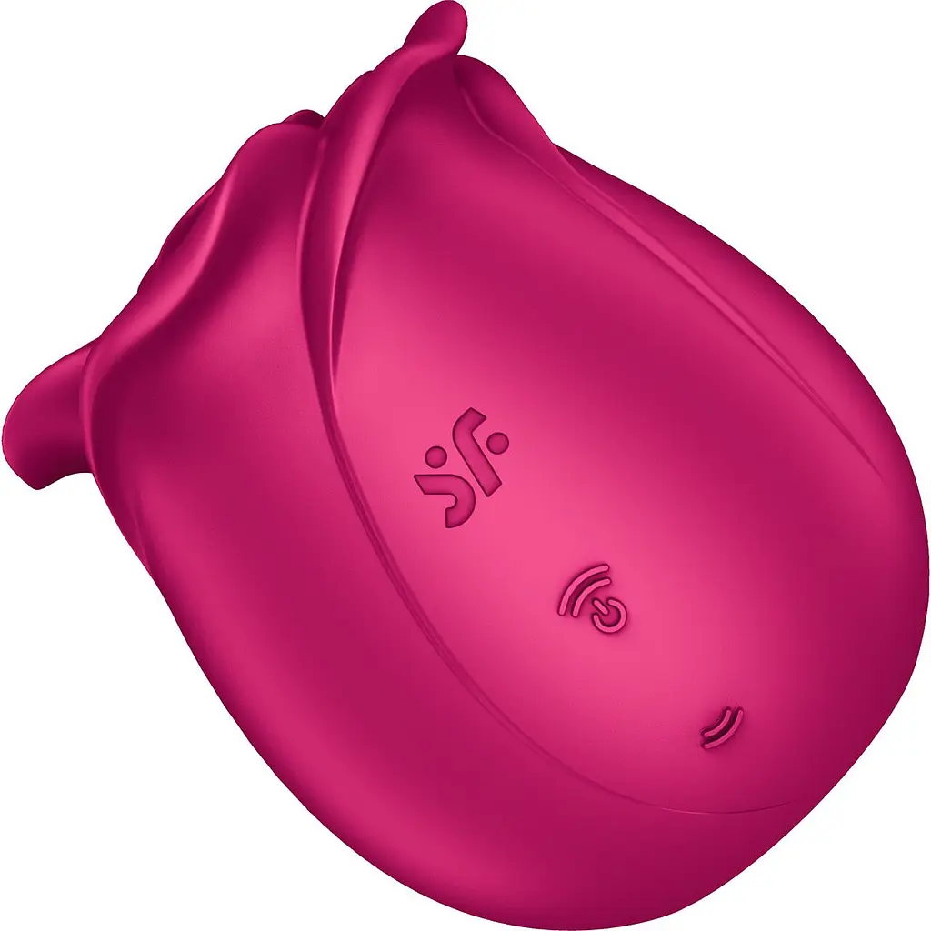 Вакуумний кліторальний стимулятор Satisfyer Pro 2 Classic Blossom Satisfyer SO8775 97282 - фото 4