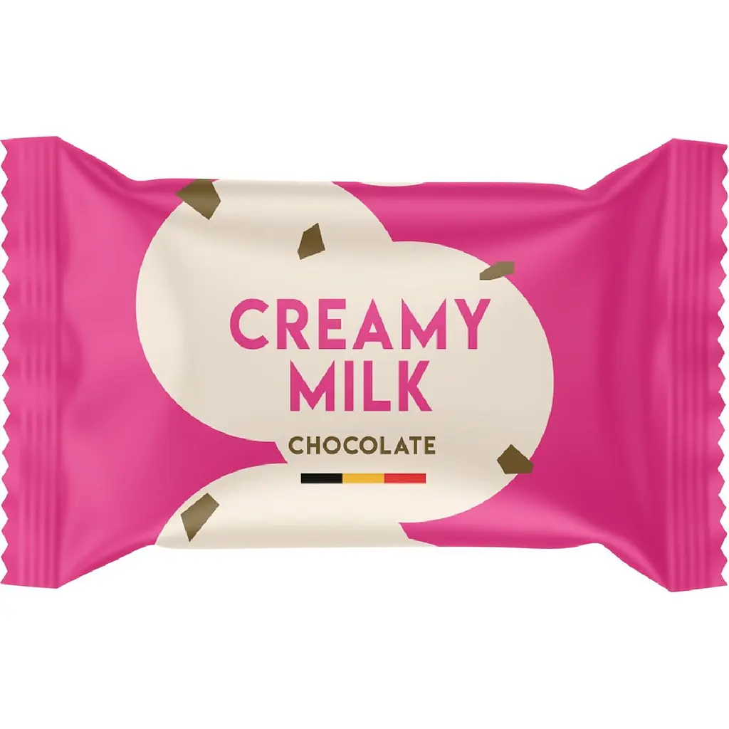 Шоколадные конфеты Cachet Minis Mix Milk & dark chocolates 185 г  - фото 5