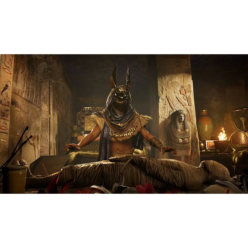 Ключ активації Microsoft Assassin's Creed: Origins-Gold Edition для Xbox One/Series - фото 4