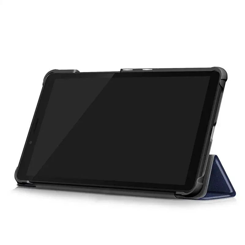 Чохол до планшета BeCover Smart Case Lenovo Tab M7 TB-7305/M7 (3gen) TB-7306 Deep Blue (704624) - фото 4