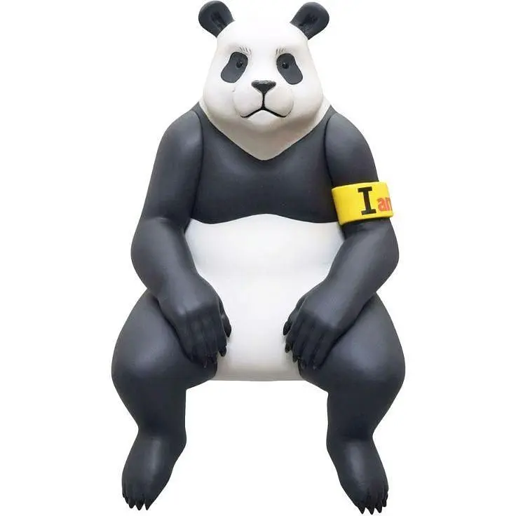 Фігурка Bandai FuRyu Jujutsu Kaisen Panda Магічна битва Панда 15 см FR JK P 15