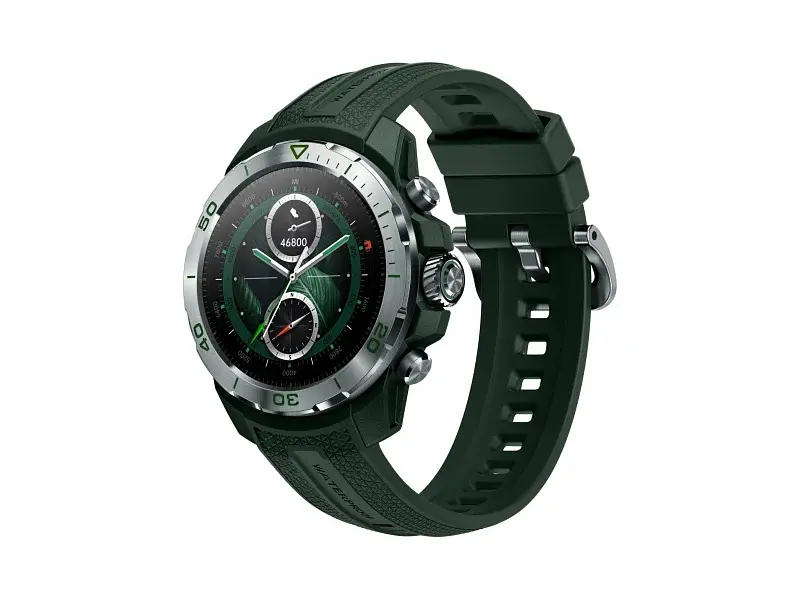 Смарт-годинник Mibro GS Explorer Green (XPAW017G) - фото 3