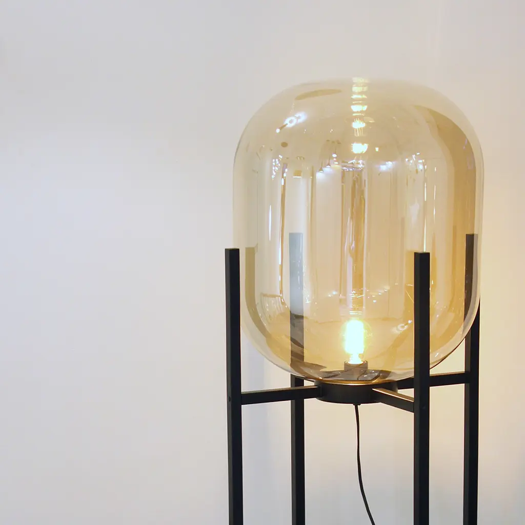 Торшер Friendlylight Glass Oval FL M FL9003 - фото 2