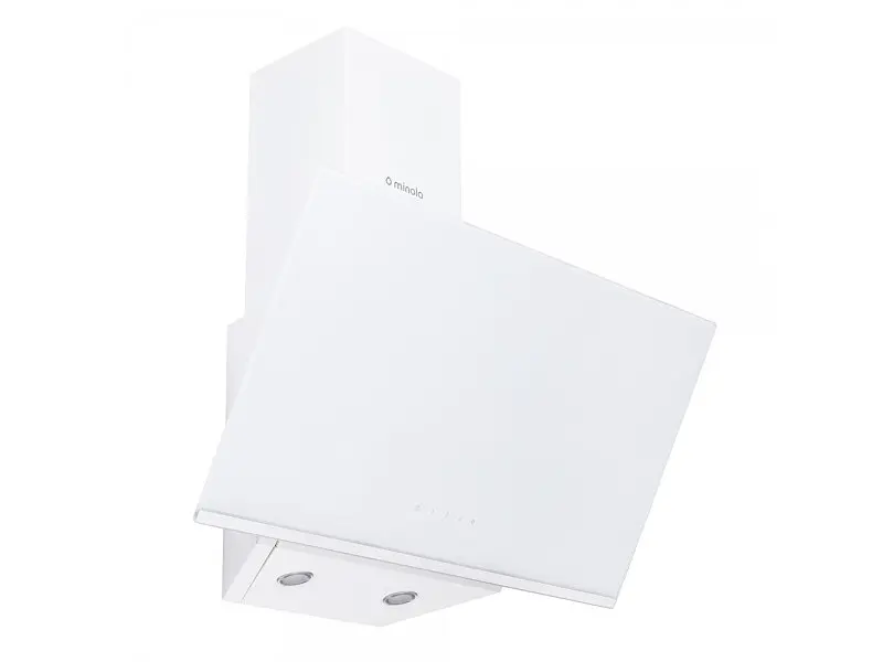 Витяжка Minola HVS 6232 WH/INOX 700 LED - фото 2
