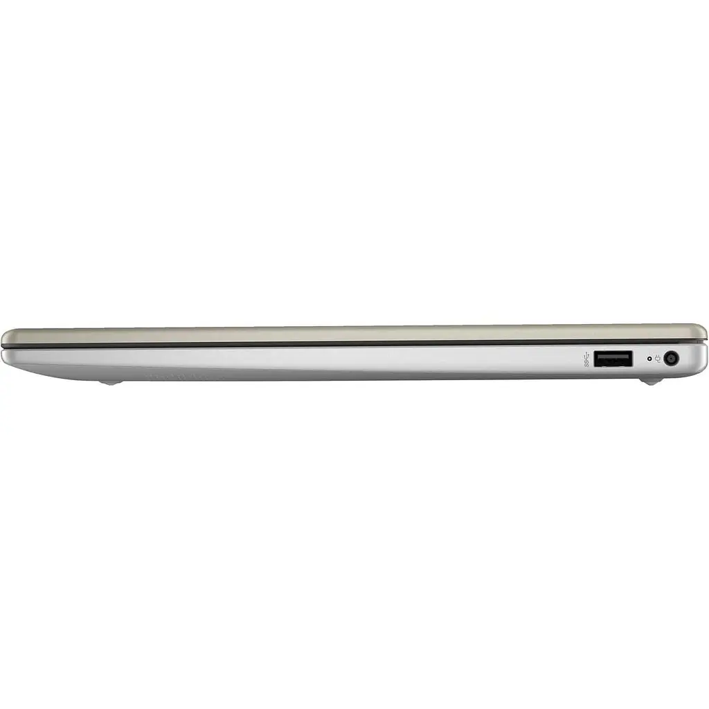 Ноутбук HP 15.6 15-fd1086ua FHD IPS/C3-100U/8GB/512SSD/Intel Graphics/DOS/Gold (BA5E1EA) - фото 6