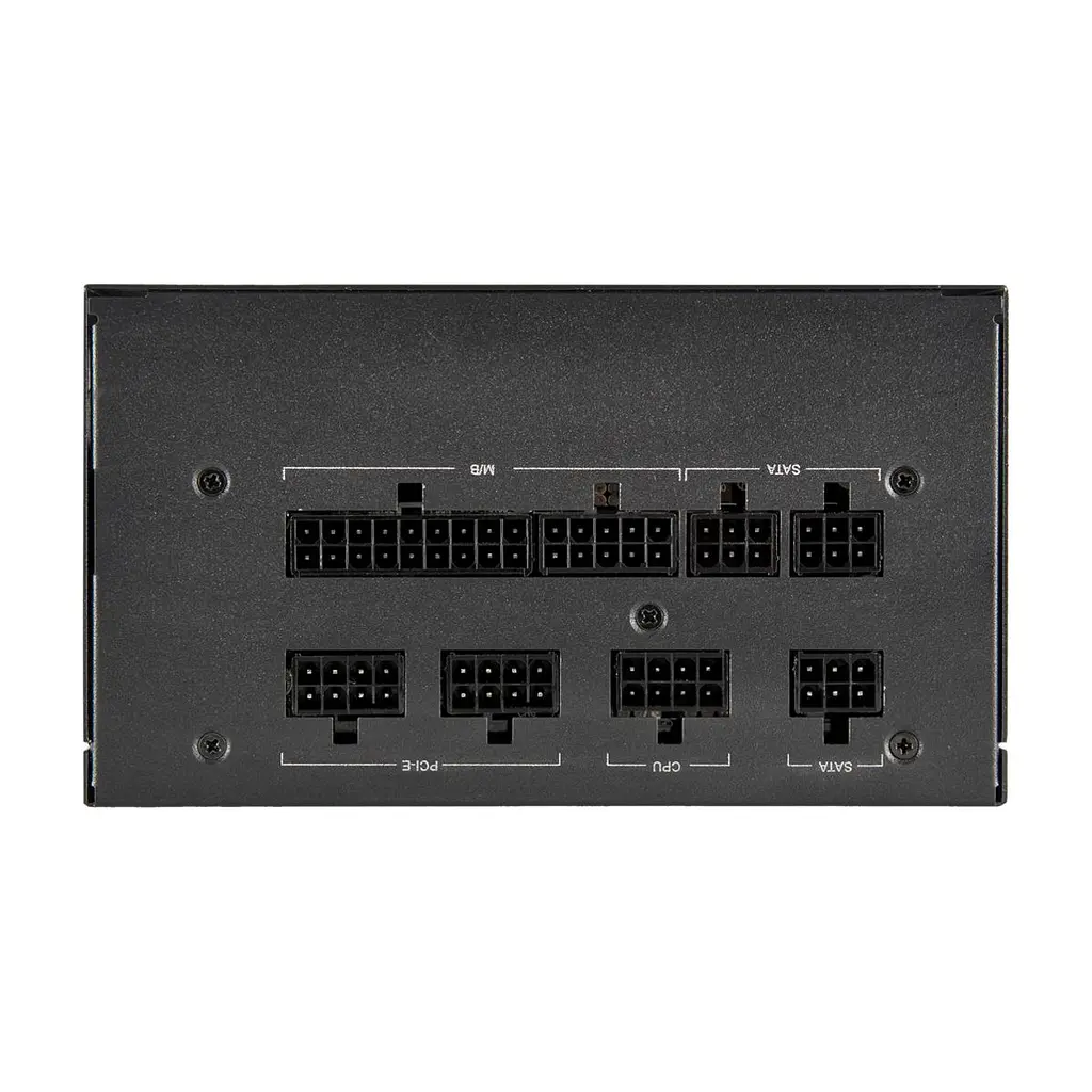 Блок живлення Chieftec 750W Polaris (PPS-750FC) - фото 4