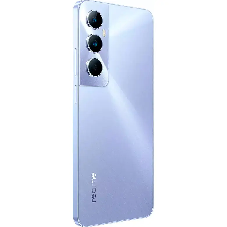 Смартфон Realme C65 8/256Gb Global Starlight Purple [108848] - фото 6