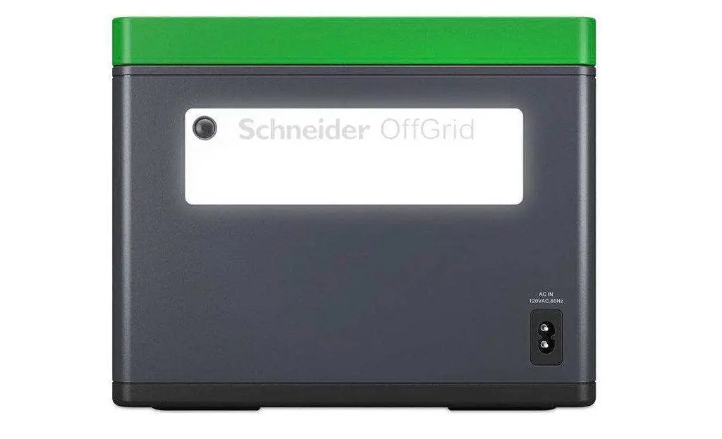 Зарядна станція Schneider Electric OffGrid 730 (PPS730-GR) - фото 3