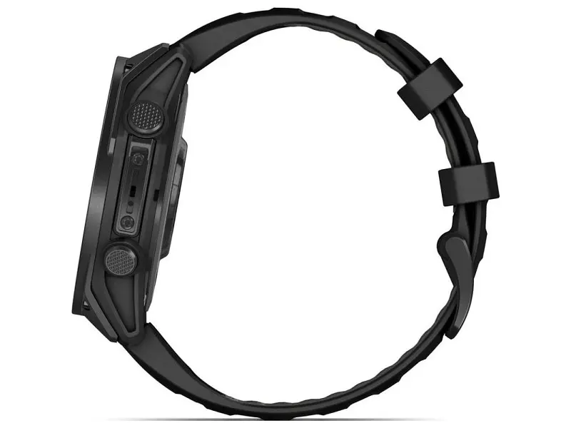 Смарт-годинник Garmin tactix 8 - 51 mm AMOLED Includes Applied Ballistics Ultralight Solver (010-03406-00/01) - фото 6