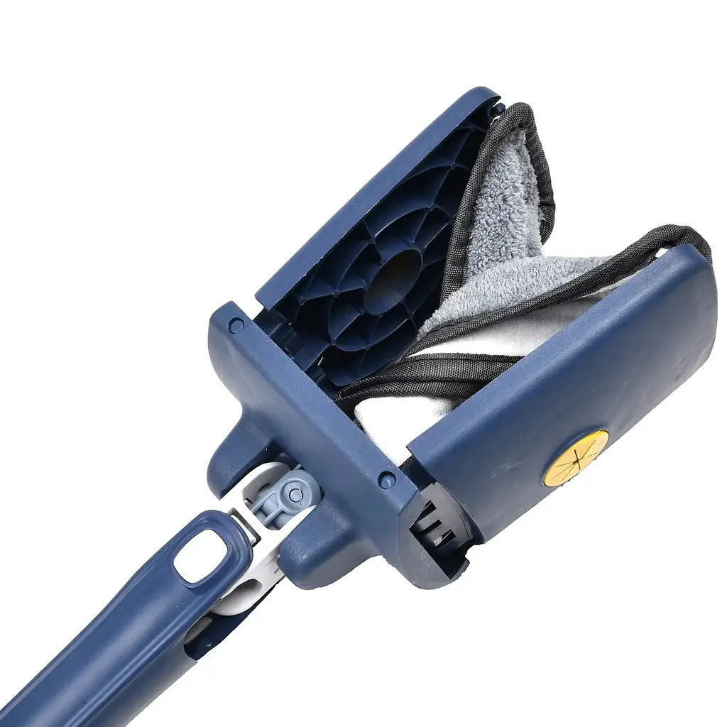 Швабра для миття підлоги та вікон Supretto з віджимом (86440001) - фото 5