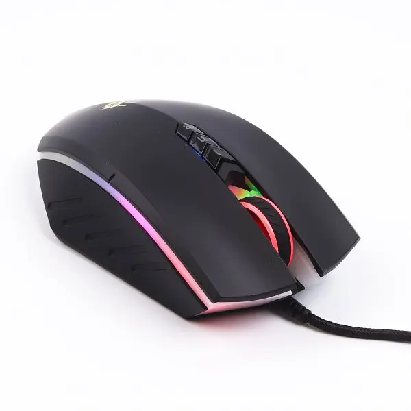 Игровая мышь A4Tech A70 Bloody Matte Black - фото 2