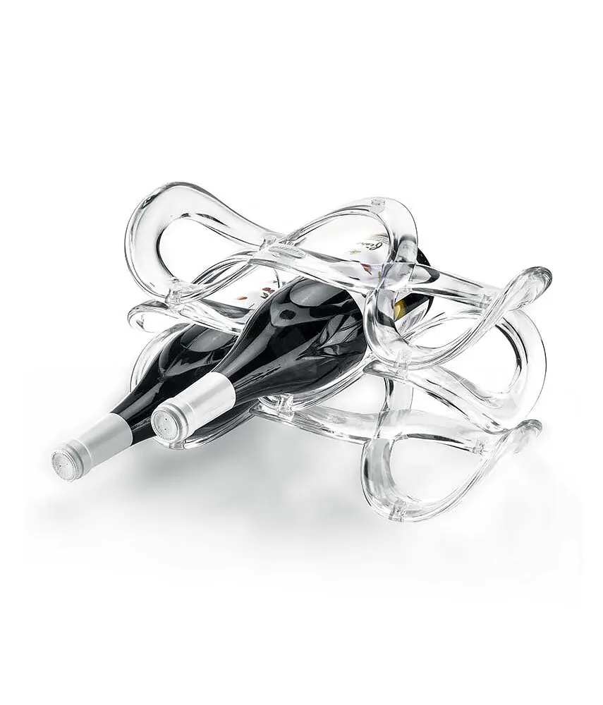 Підставка під вино Guzzini прозора (17010000) - фото 2