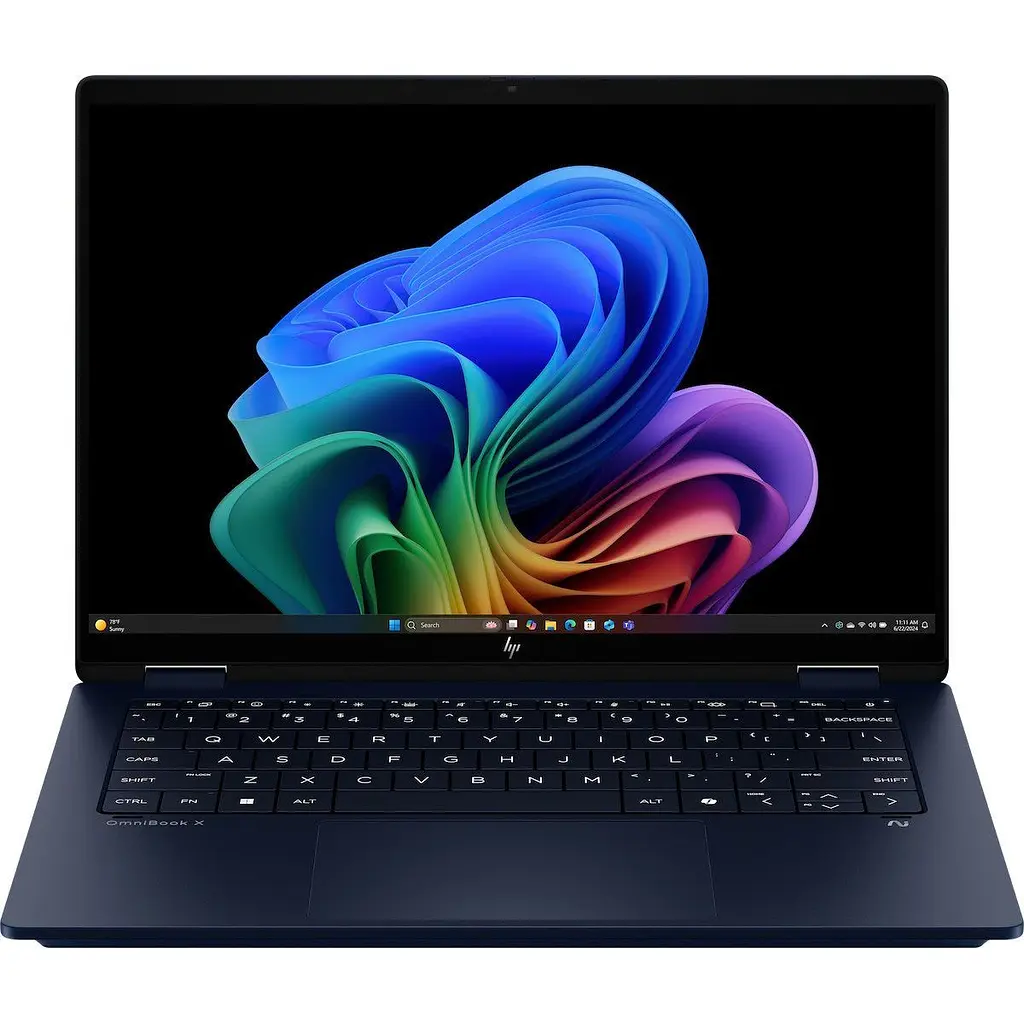 Ноутбук HP OmniBook X Flip x360 14-fm0013dx (B5UJ1UA) [162771] - фото 4