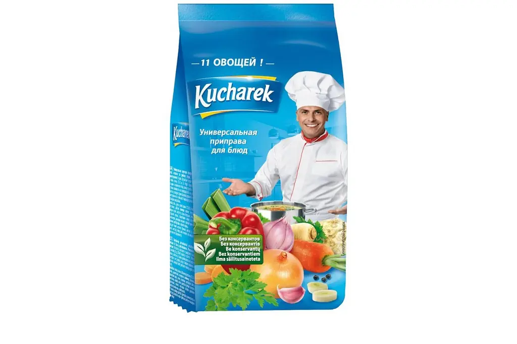 Приправа універсальна Kucharek 1000 г