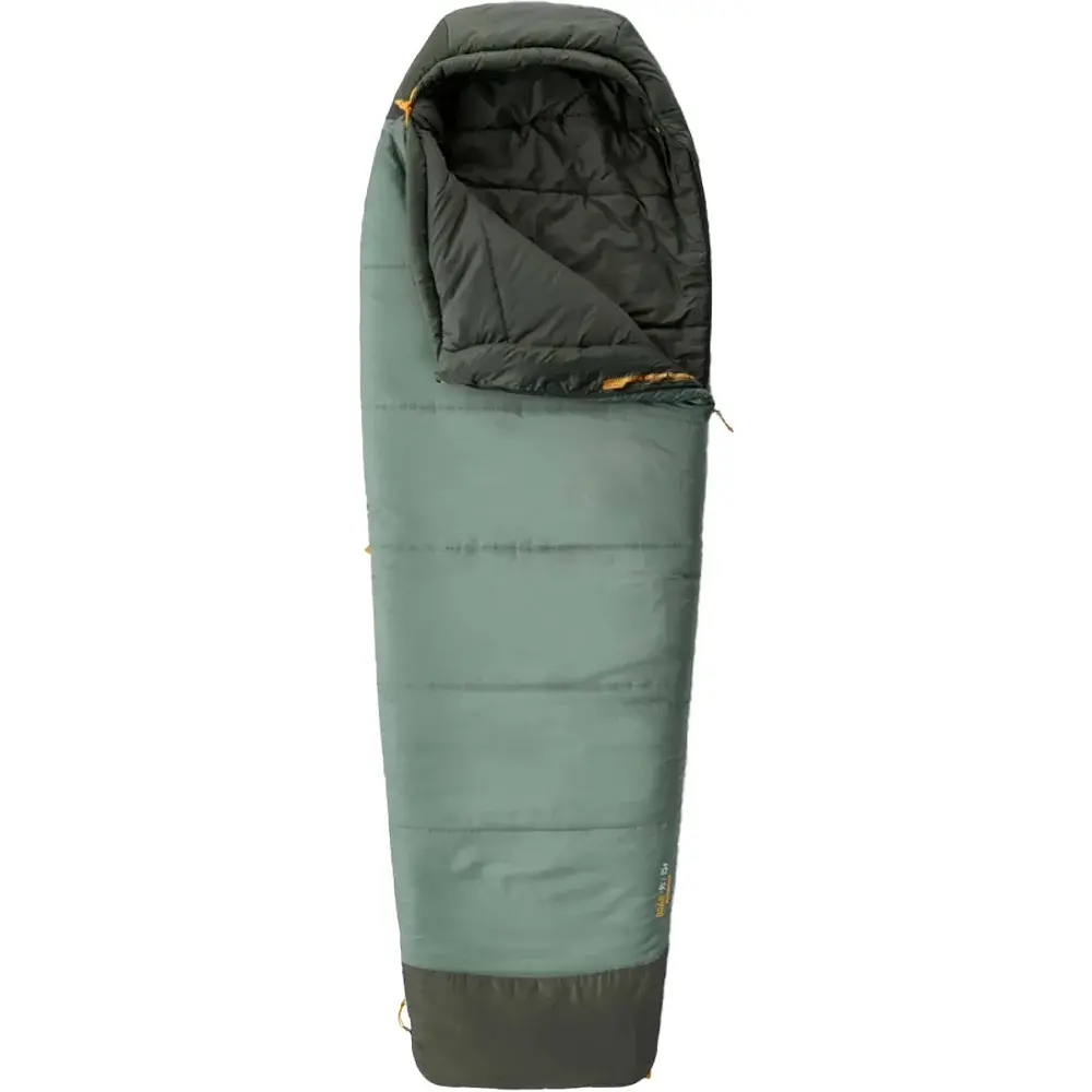 Спальний мішок Sea To Summit Boab -9C Regular Wide Laurel wreath green - фото 2