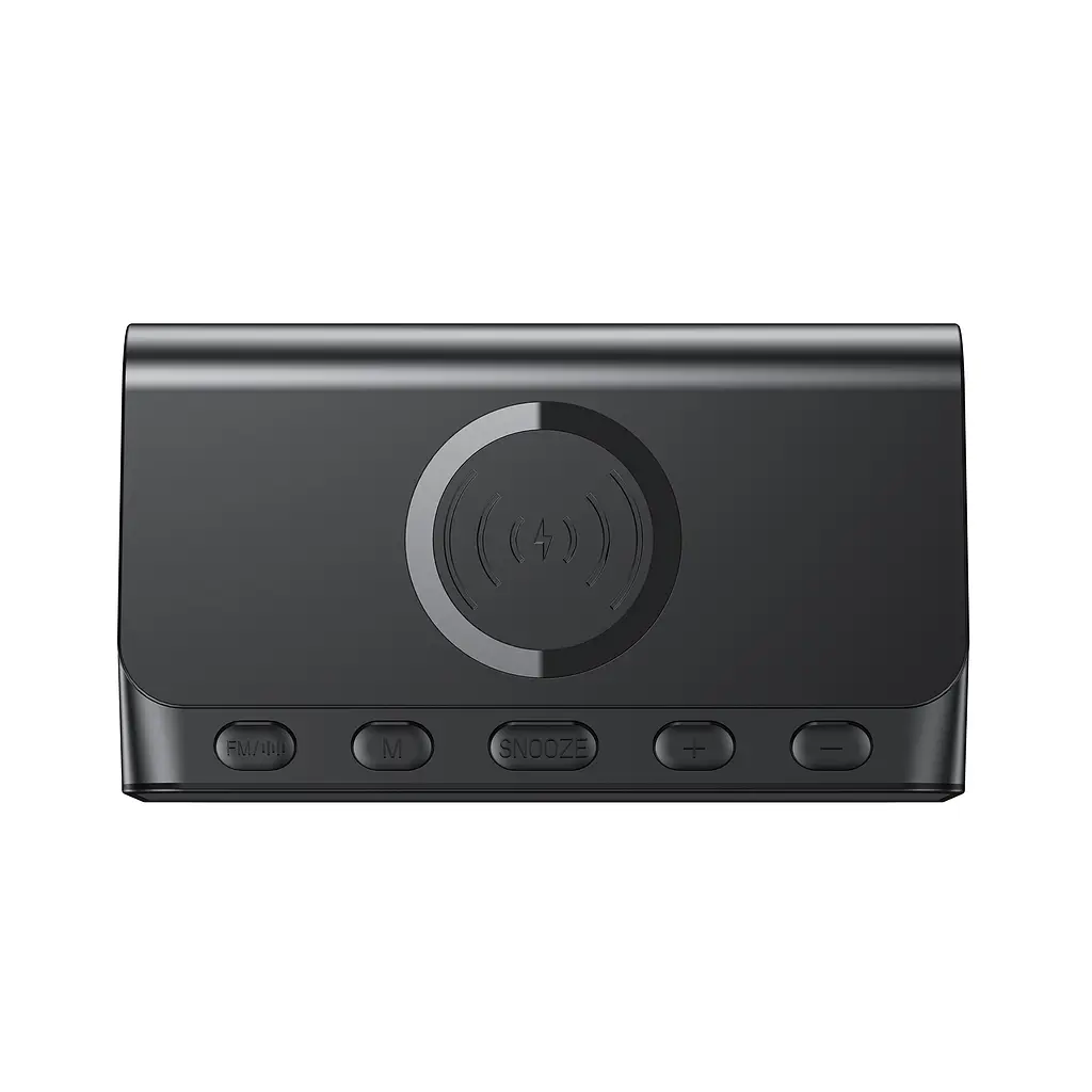 Бездротова зарядка 6в1 HAVIT W3041 15W Black HAVIT (28221-000) - фото 4