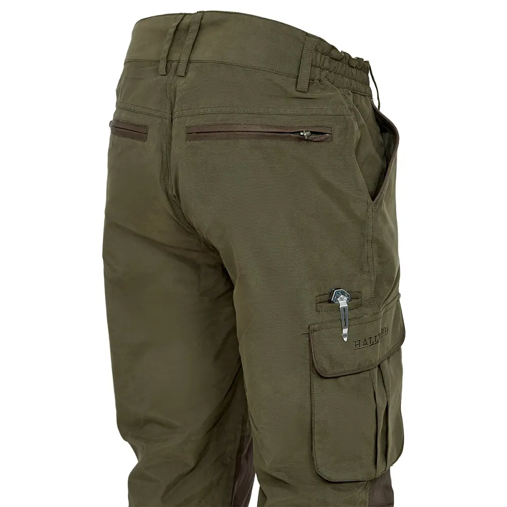 Брюки Hallyard Boville 48 Green - фото 7