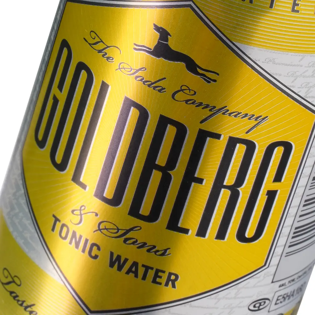 Тонік Goldberg Tonic Water 150 мл - фото 6